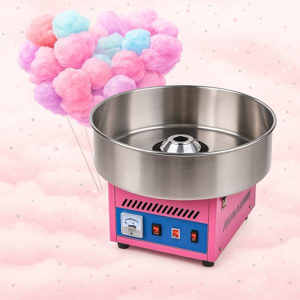 Cotton Candy Machine